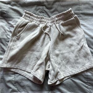 Abercrombie Bandana Oversized Shorts